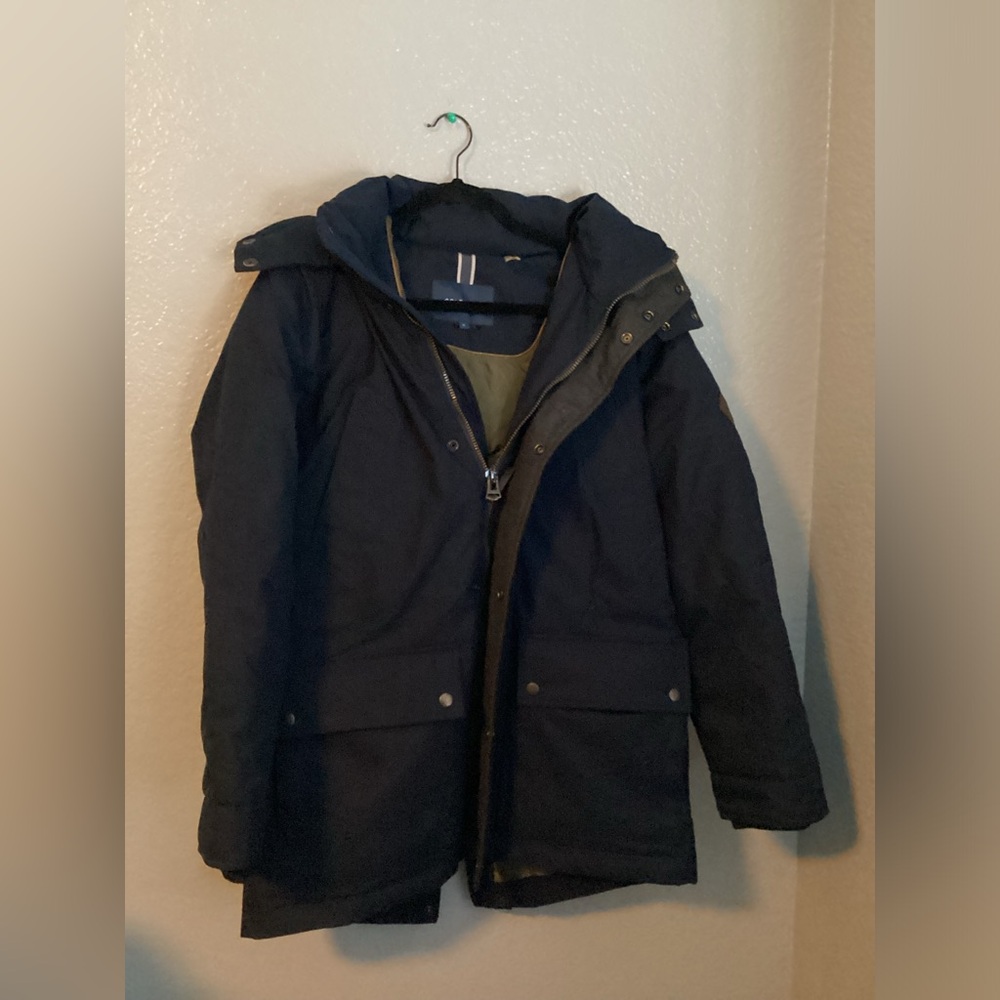 Cole Haan Premium Down Filled Coat NWOT